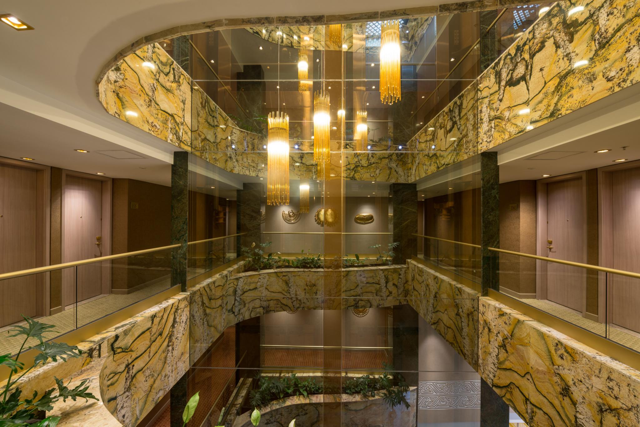 Hotel El Dorado Bogota Buitenkant foto