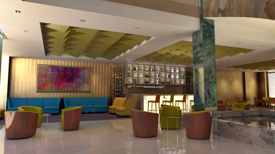 Hotel El Dorado Bogota Buitenkant foto