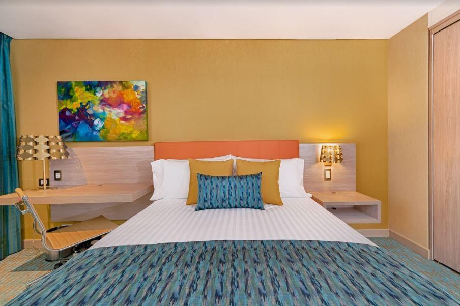Hotel El Dorado Bogota Buitenkant foto