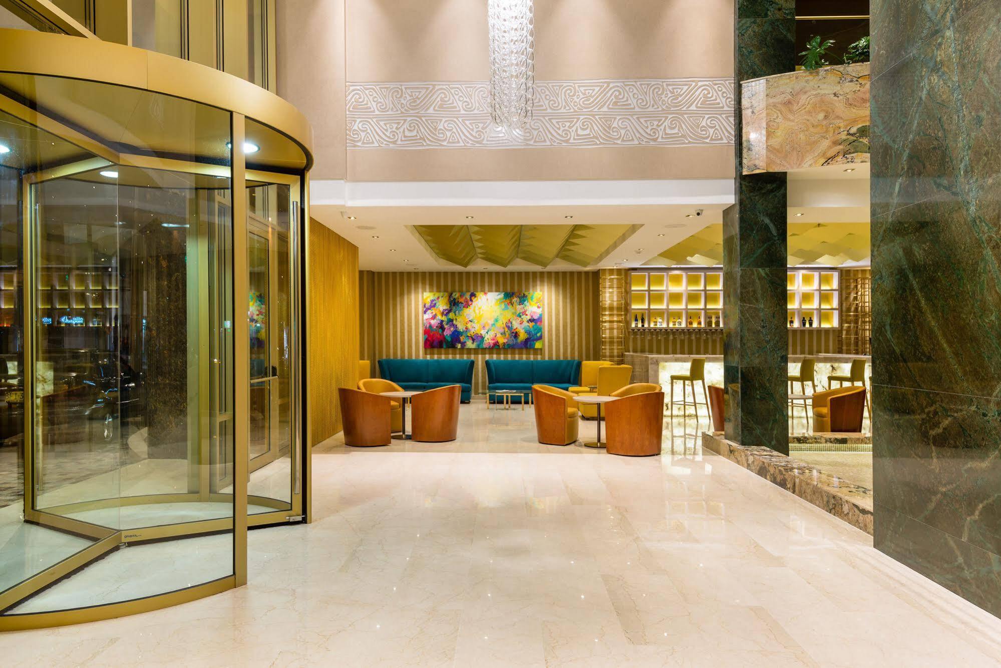 Hotel El Dorado Bogota Buitenkant foto