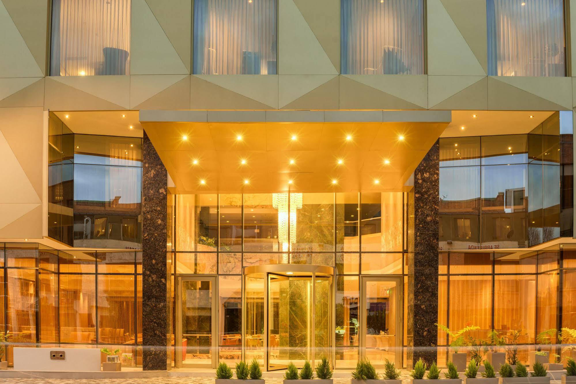 Hotel El Dorado Bogota Buitenkant foto