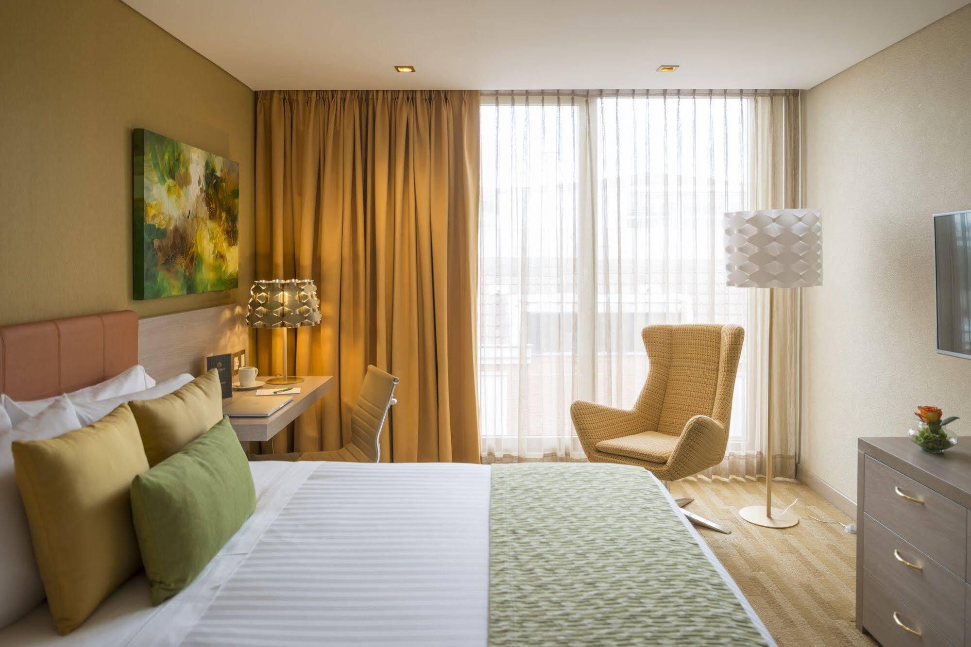 Hotel El Dorado Bogota Buitenkant foto